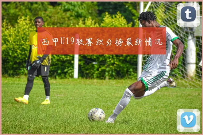 西甲U19联赛积分榜最新情况